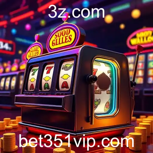 Explorando o Mundo dos Caça-níqueis no Bet351