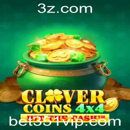 Descubra o Jogo de Estratégia Inovador: CloverCoins4x4