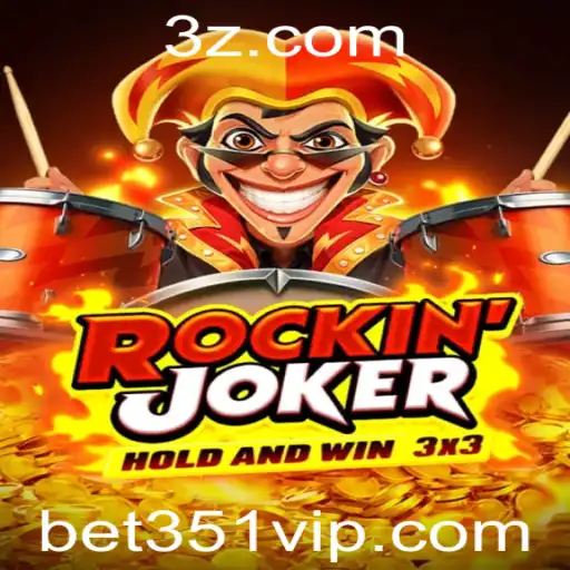 RockinJoker: Um Jogo Empolgante no Universo Bet351