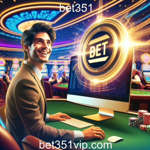 A Revolução dos Jogos de Cadastro no Bet351
